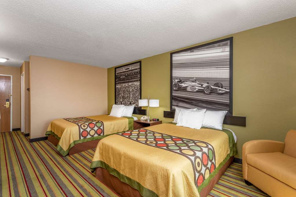 Super 8 by Wyndham Goshen - photo 8