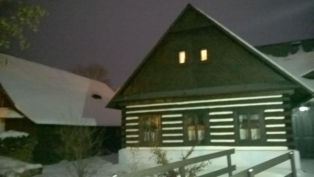 Penzion Betlem - carbon neutral hotel in Hlinsko