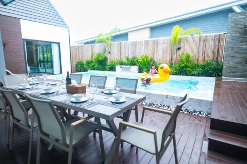 Thebeyonder house Pattaya Pet friendly — 4-Star Luxury Hotel in Bang Lamung, Thailand