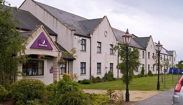 Premier Inn Elgin