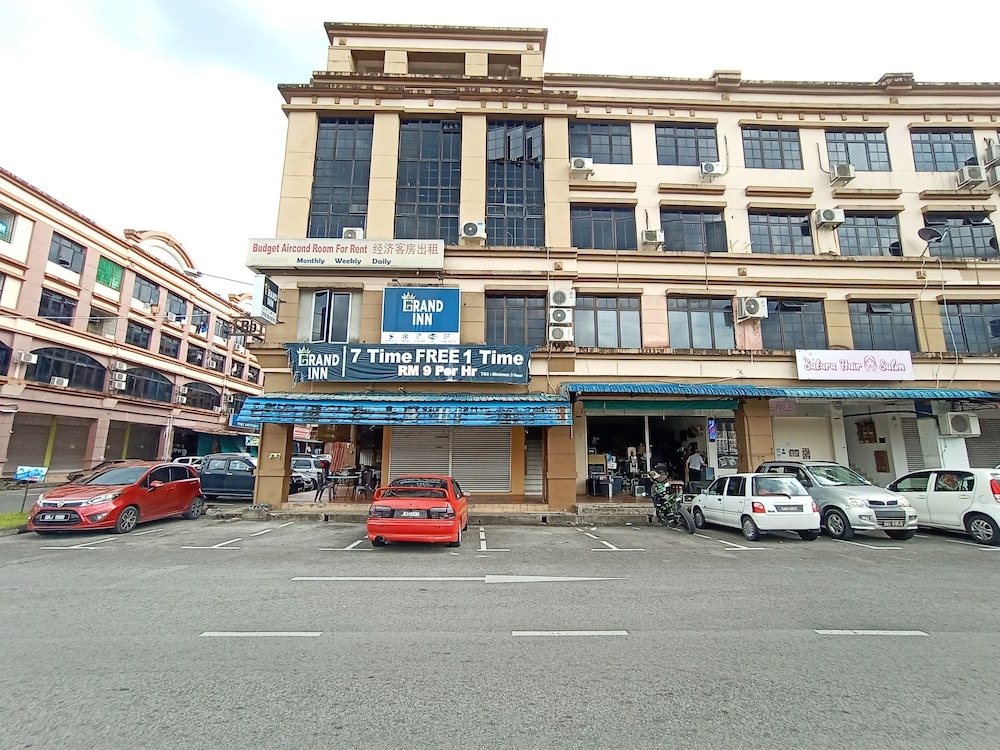 Hotel O Grand Vista in Kuching, Malaysia