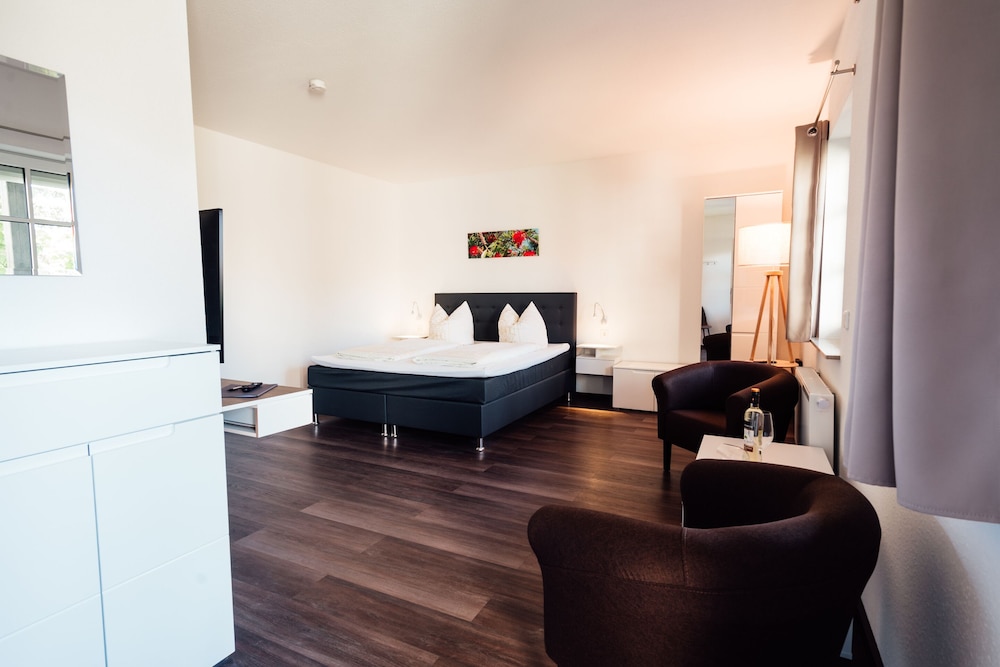 Hotel Garni Rank in Bad Berka, Germany