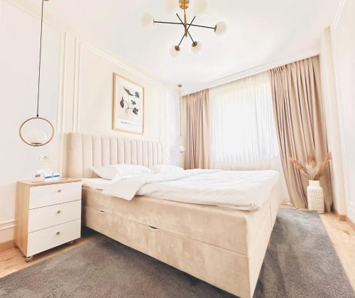 Big Nest Artitude Apartments — 4-Star Luxury Hotel in Bucharest, Romania