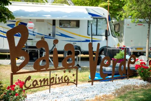 Camping Baia Verde — 4-Star Luxury Hotel in Manerba Del Garda, Italy