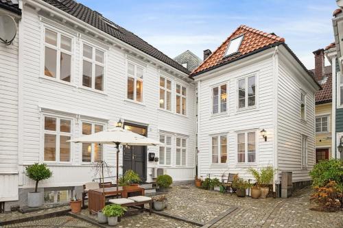 Historic House City Centre — 4-Star Luxury Hotel in Bergen, Norway