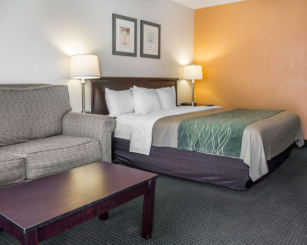 Quality Inn Riverside near UCR and Downtown - photo 10