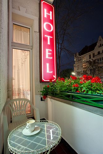 Hotel Pension Am Savignyplatz — Berlin — photo 3