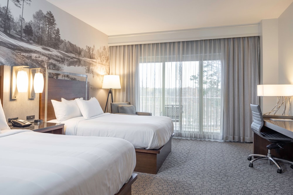 Auburn Marriott Opelika Resort & Spa at Grand National - photo 15