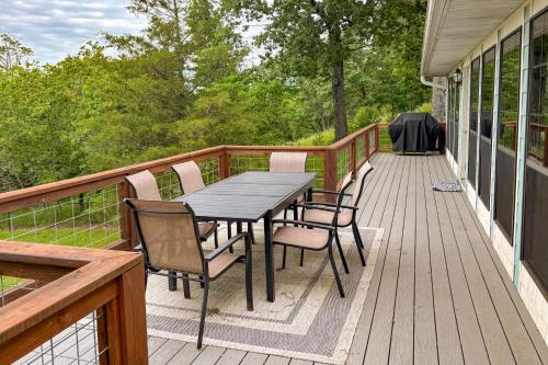 Majestic Mountain — 4-Star Luxury Hotel in Eureka Springs, United States