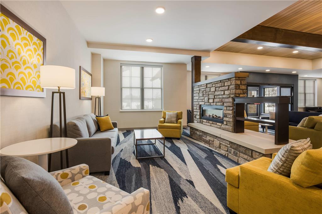 MainStay Suites Gaylord - photo 9