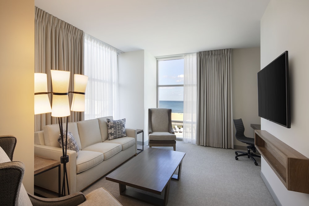 Embassy Suites By Hilton St Augustine Beach Oceanfront Resort - photo 41