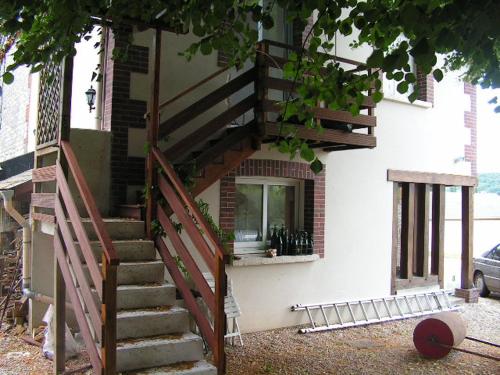 La Petite Sirene pet-friendly hotel Sahurs