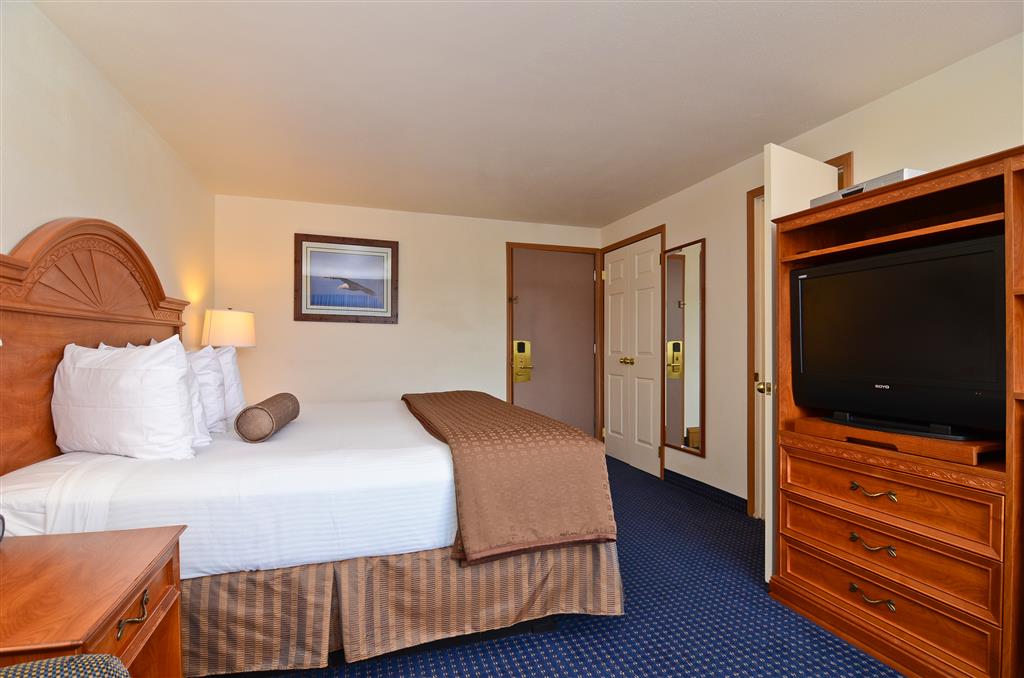 Best Western Valdez Harbor Inn - photo 13