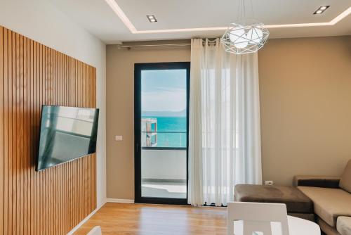 JD Luxury Apartments — 4-Star Luxury Hotel in Vlore, Albania