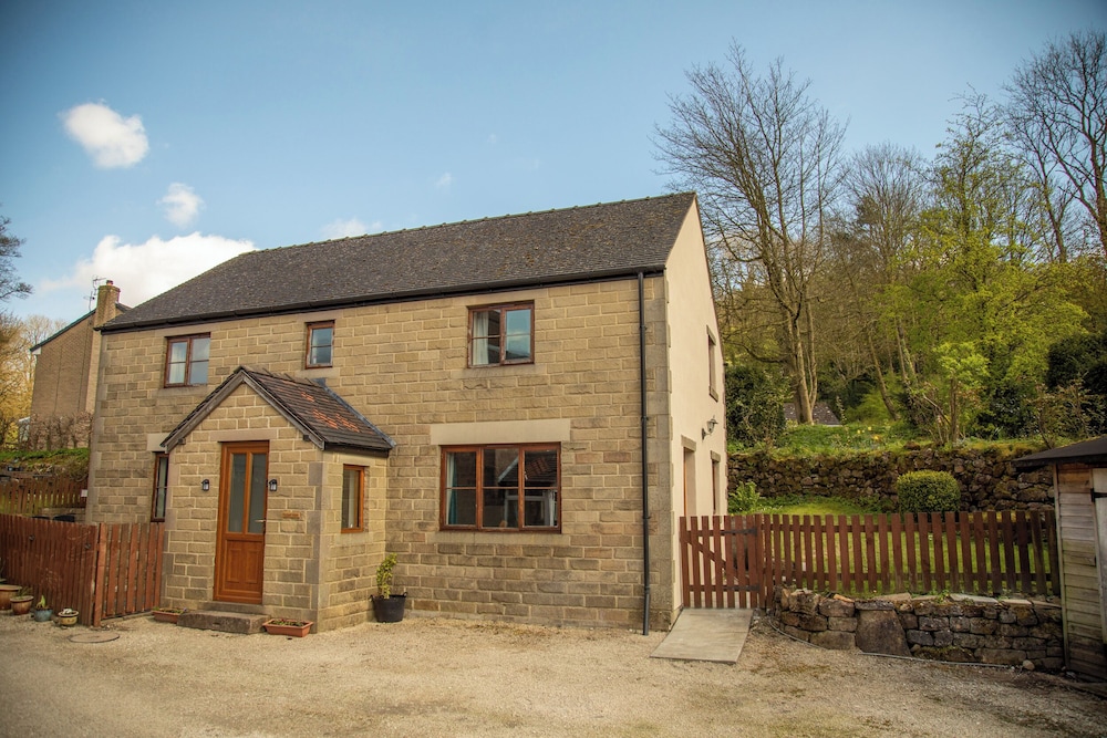 Sunset View in Matlock, United Kingdom