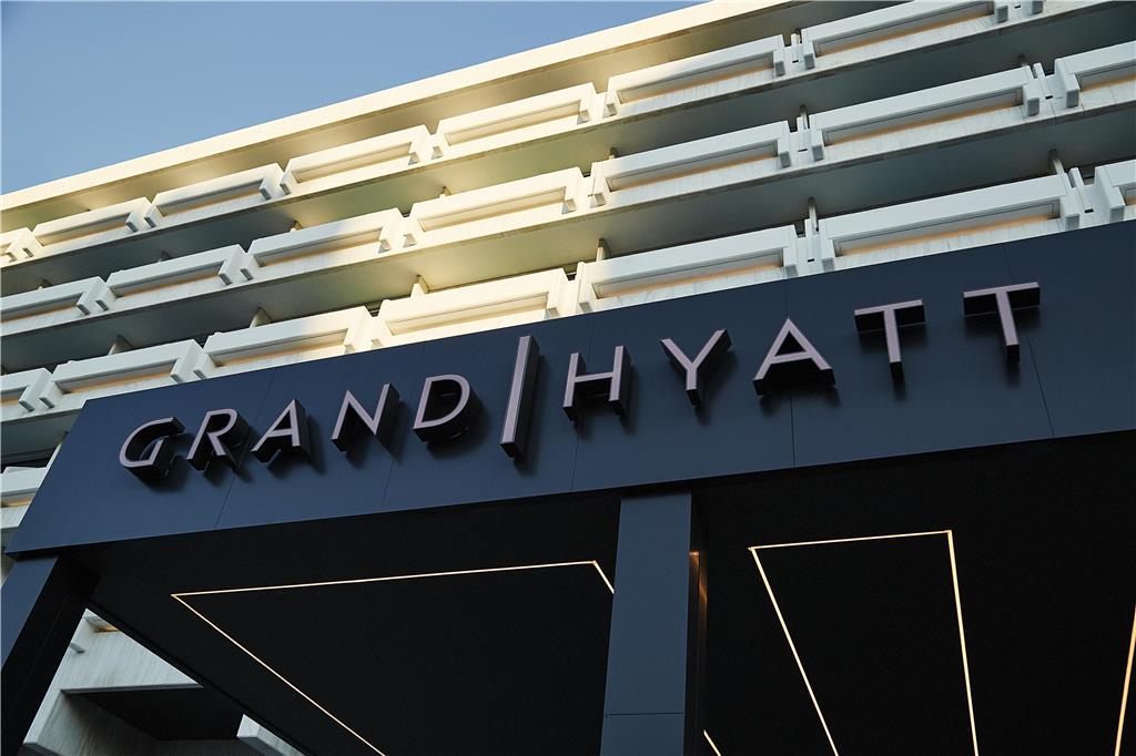 Grand Hyatt Athens — Athens — photo 2