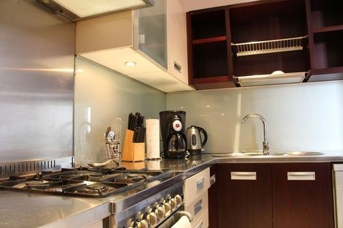 Cape Town Family Apartments on Long Street with Great views