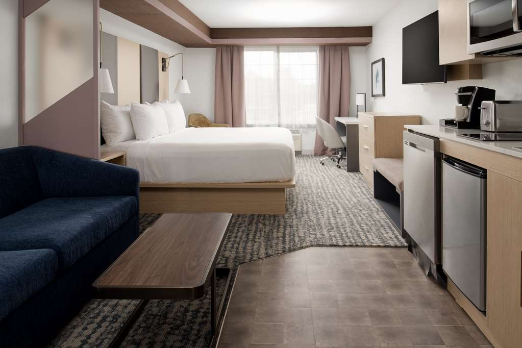 Best Western Premier Keizer Salem Hotel - photo 6