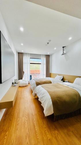 雲尚精品酒店cloud Hotel - last minute hotel in Ganzi