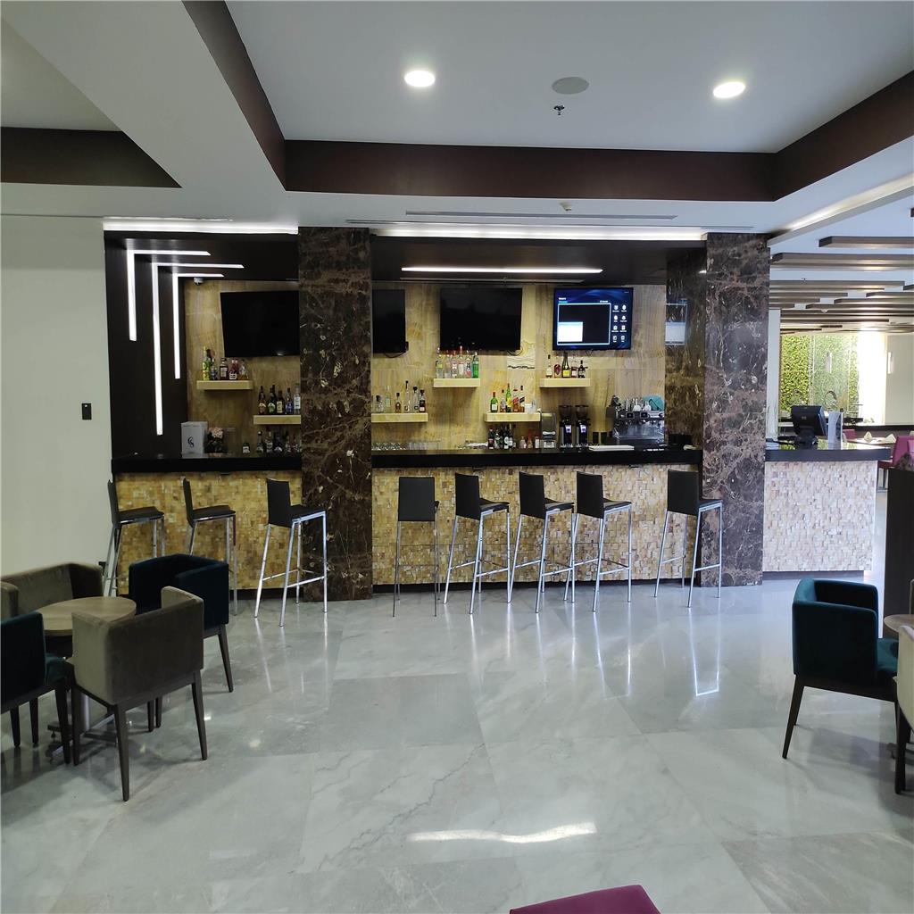 Lobby bar