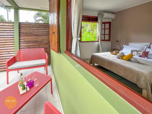 Villa Doucè Soley — 4-Star Luxury Hotel in Riviere-Pilote, Martinique