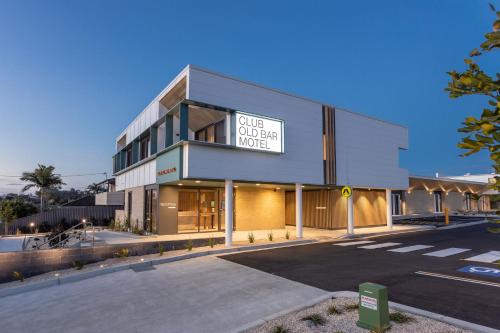 Club Old Bar Motel in Old Bar, Australia