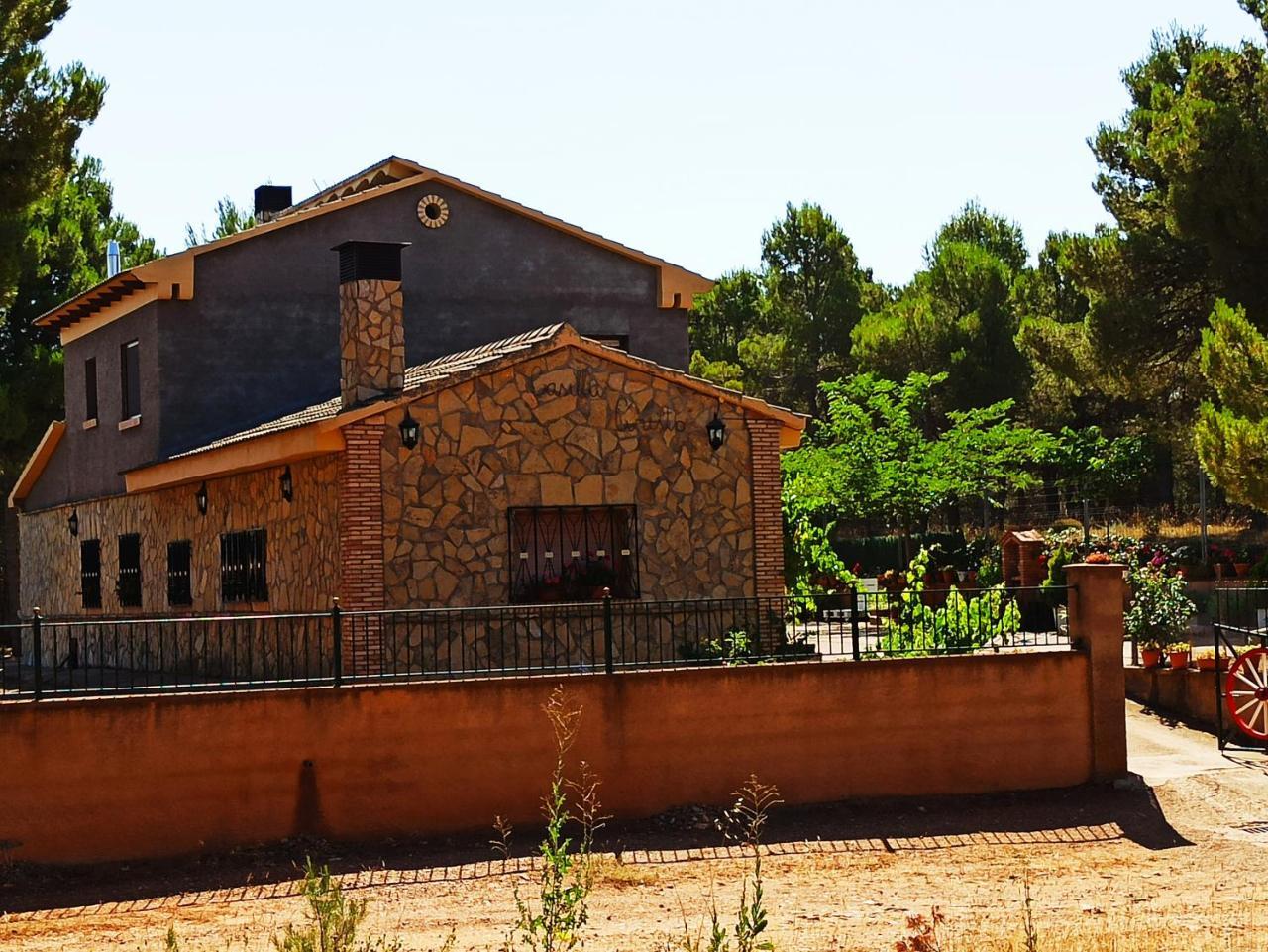 Casilla Del Pinar in Daroca, Spain