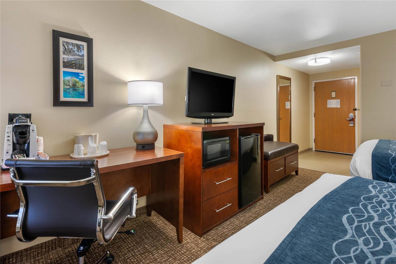 Comfort Inn Ocala Silver Springs - photo 13