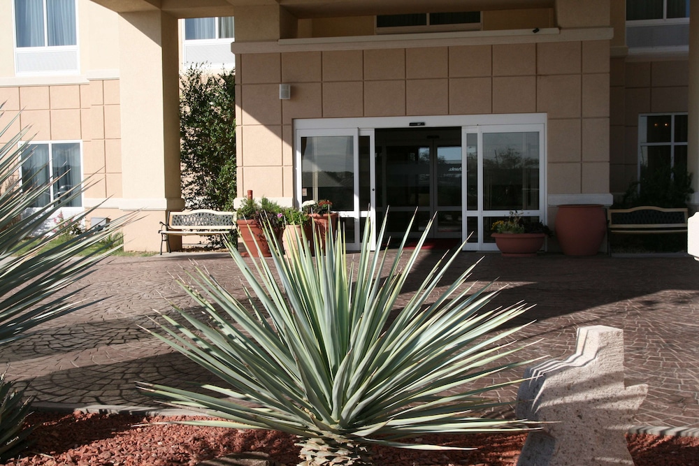 Hampton Inn Alpine - photo 36