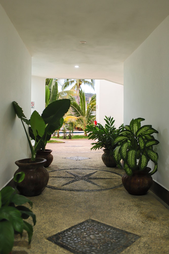 Costa Madero Resort in Compostela, Mexico