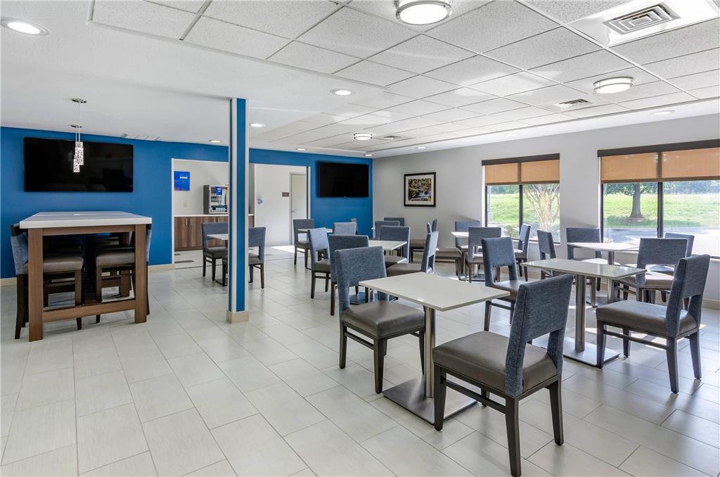 Comfort Inn & Suites Troutville Roanoke North - photo 24