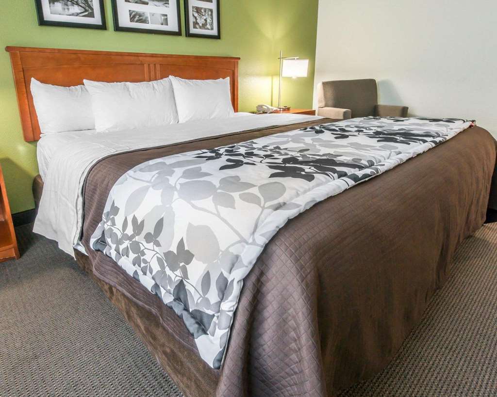 Sleep Inn & Suites Winchester near University - photo 17