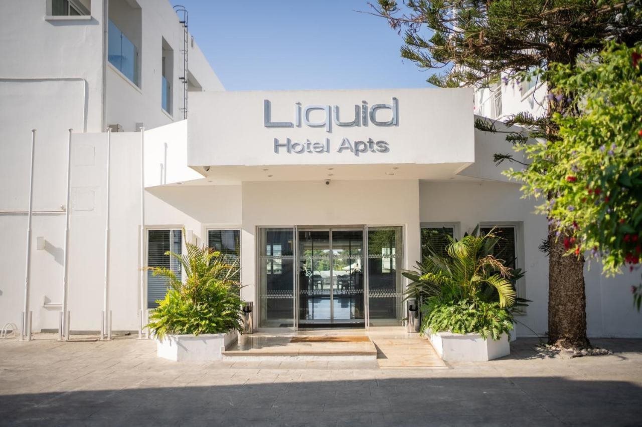 Liquid Hotel Apartments in Ayia Napa, Cyprus