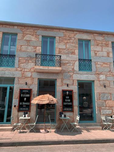 O Legado de Ramira in Vilanova De Arousa, Spain