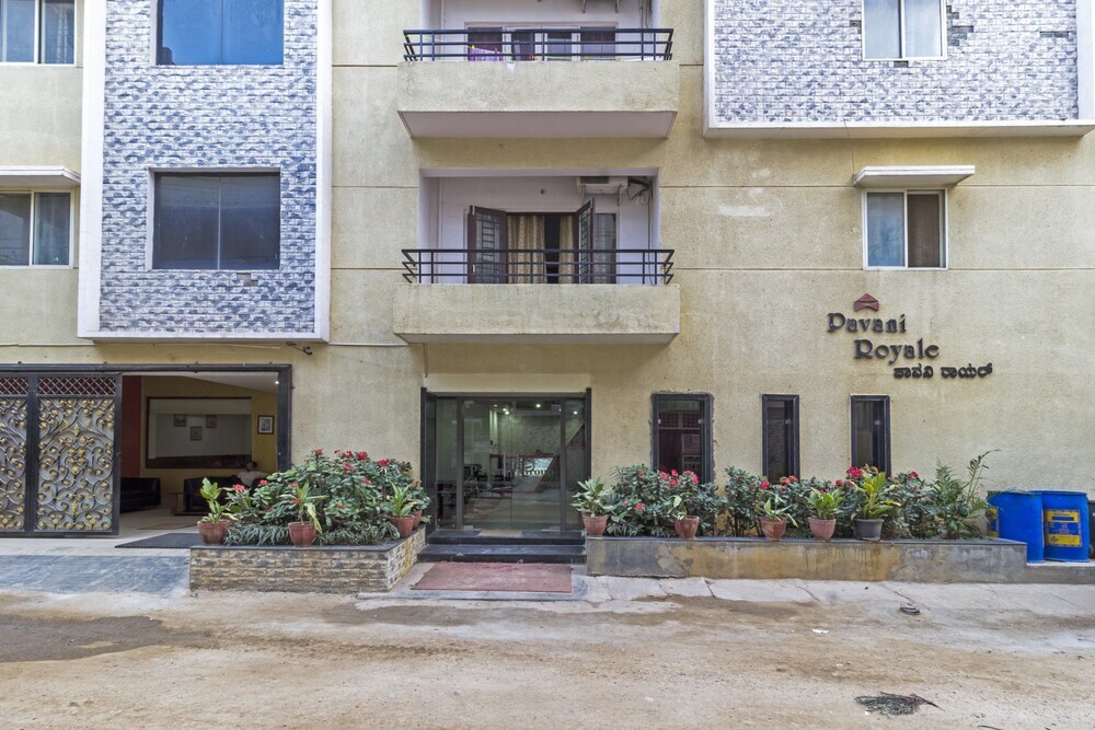 Pavani Royale - last minute hotel in Bengaluru