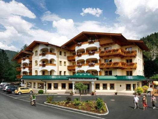 Vitalhotel Berghof - last minute hotel in Erpfendorf