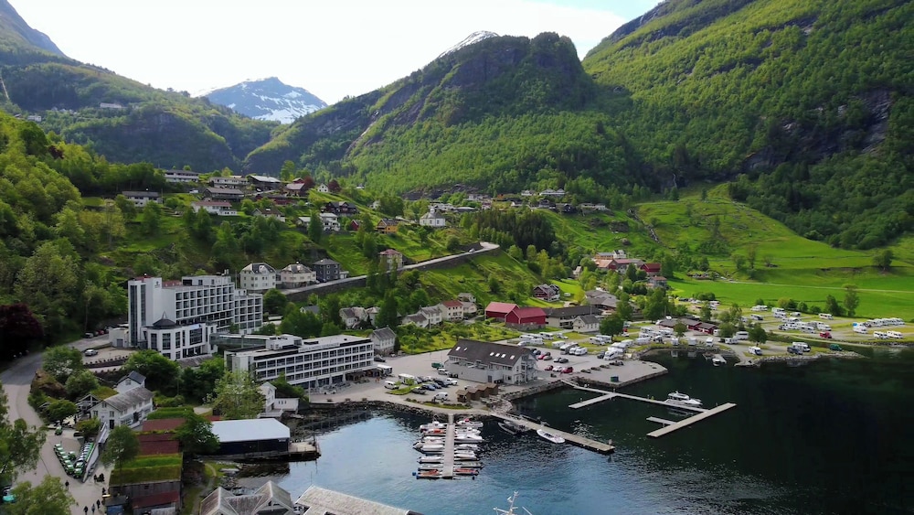 Havila Hotel Geiranger in Stranda, Norway