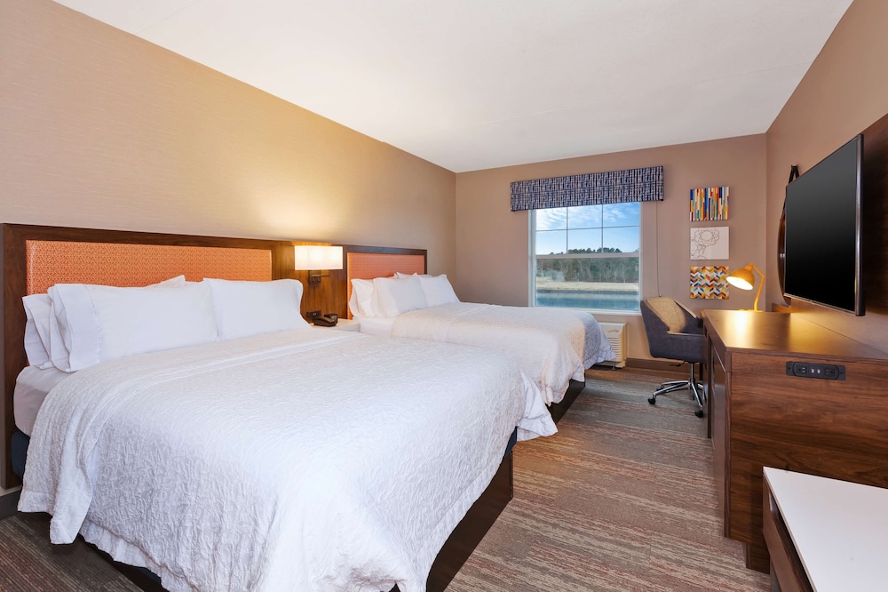 Hampton Inn Cape Cod Canal - photo 6