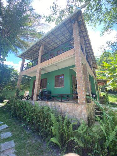 Casas da Preguiça in Mata De Sao Joao, Brasil