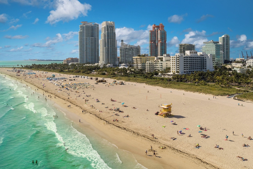 Marriott Stanton South Beach - photo 56