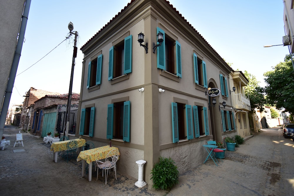 Otel Gülayvalık - last minute hotel in Ayvalik