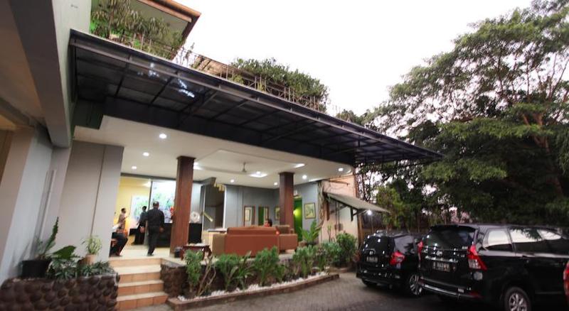 Maven Buncit - carbon neutral hotel in Jakarta