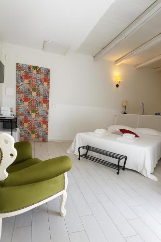 Re Bafè - carbon neutral hotel in Siracusa