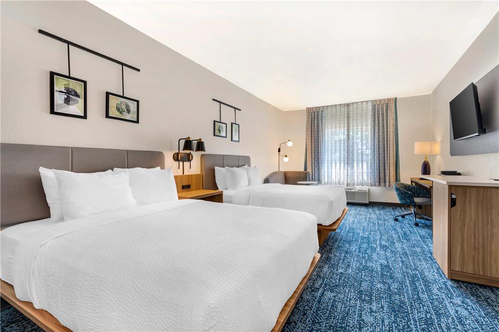 Sleep Inn Cedar Hill TX - photo 8