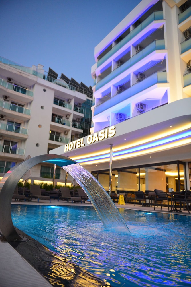 Oasis Otel - last minute hotel in Marmaris
