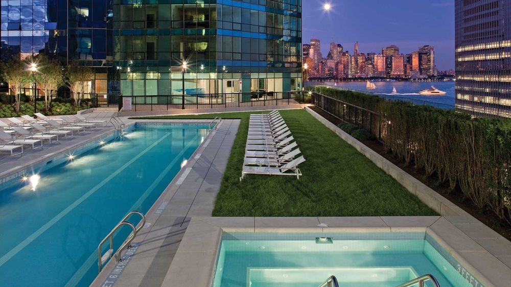 Global Luxury Suites at Greene — 4-Star Luxury Hotel in Jersey City, United States