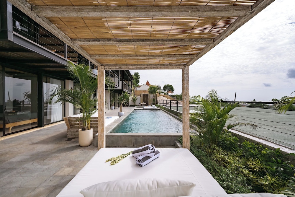 Ahimsa Uluwatu Ocean View Villa — 4-Star Luxury Hotel in Pecatu, Indonesia