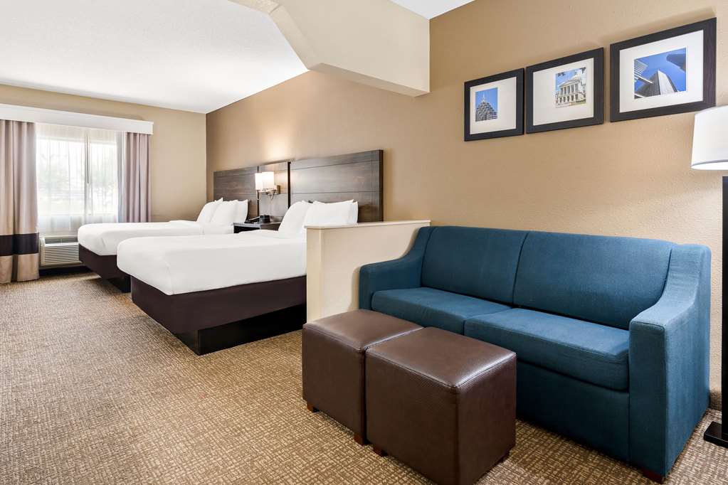 Comfort Suites near Robins Air Force Base - photo 12