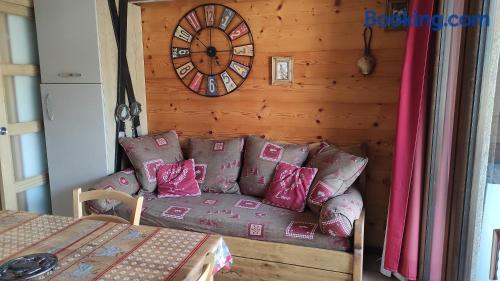 Le Signal du Prorel in Briancon, France