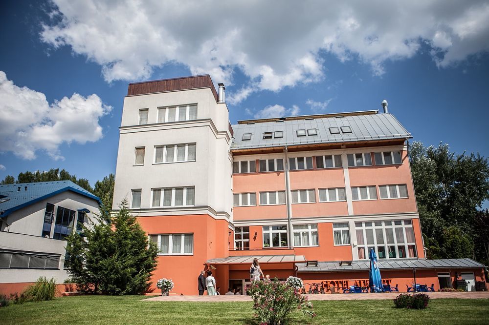 Alfa Art - carbon neutral hotel in Budapest